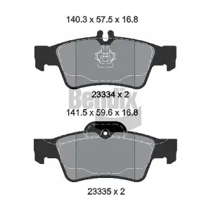 BENDIX Braking BPD1097