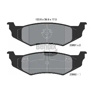 BENDIX Braking BPD2010