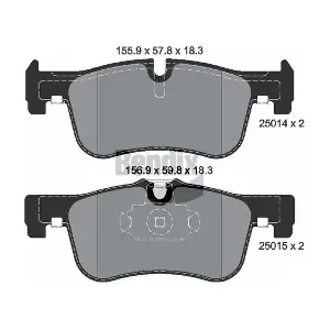 BENDIX Braking BPD1085