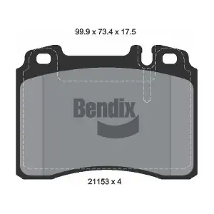 BENDIX Braking BPD1755