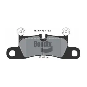 BPD2321 BENDIX Braking