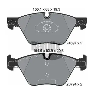 BENDIX Braking BPD1211