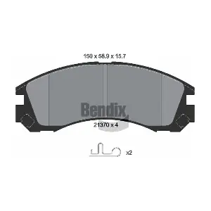 BENDIX Braking BPD1785
