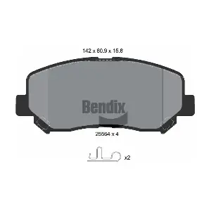 BENDIX Braking BPD1392