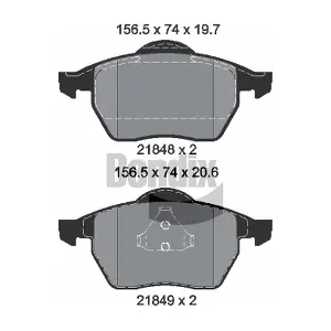 BENDIX Braking BPD1853