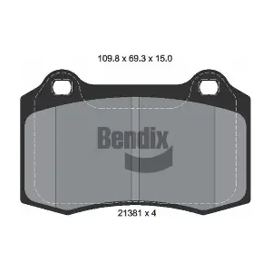 BENDIX Braking BPD1787