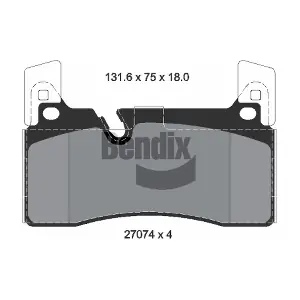 27074 BENDIX Braking