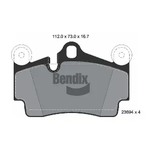 BENDIX Braking BPD1401