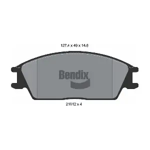 BENDIX Braking BPD1539