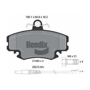 BENDIX Braking BPD1005