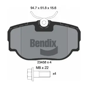 BENDIX Braking BPD1985