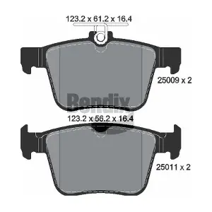 BENDIX Braking BPD1124