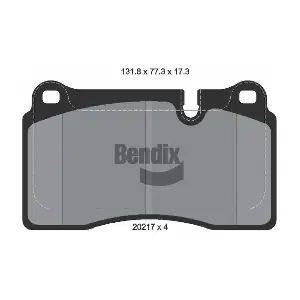 BENDIX Braking BPD1690