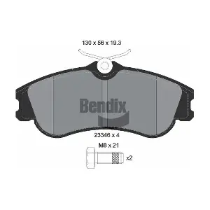 BENDIX Braking BPD1316