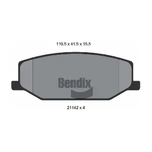 BENDIX Braking BPD1463