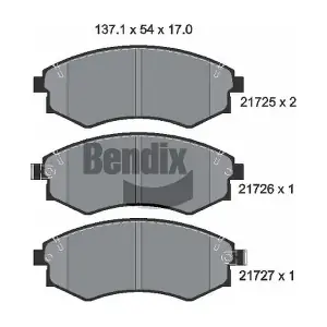 BENDIX Braking BPD1841