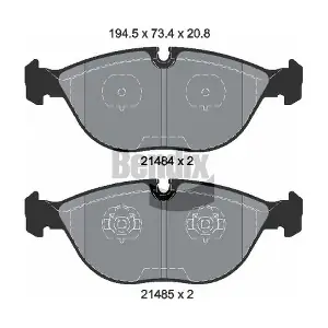 BENDIX Braking BPD1800