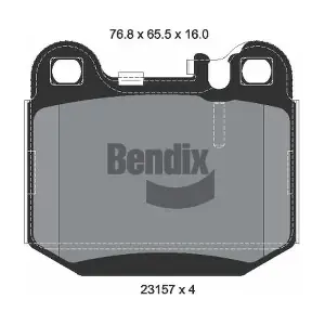 BENDIX Braking BPD1318