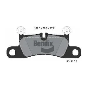 BPD1279 BENDIX Braking