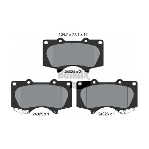 BENDIX Braking BPD1568