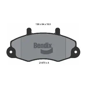 BENDIX Braking BPD1795
