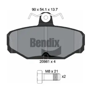 BENDIX Braking BPD1739