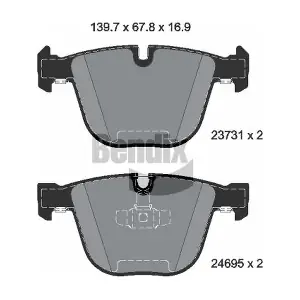 BENDIX Braking BPD2030