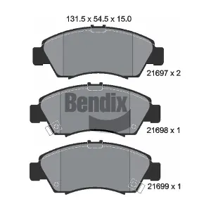 BENDIX Braking BPD1327