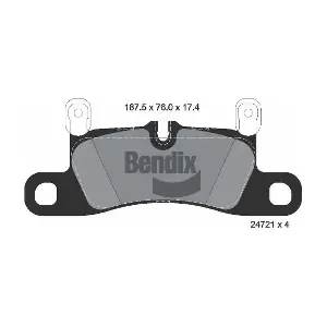 BPD1601 BENDIX Braking