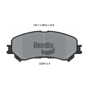 BPD1178 BENDIX Braking