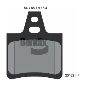 BENDIX Braking BPD1687