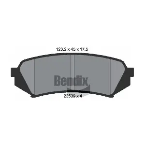 BENDIX Braking BPD2006