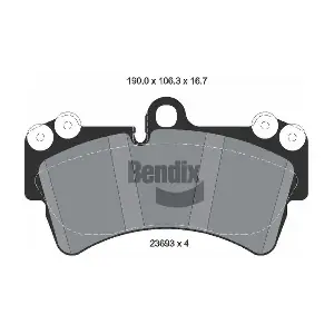 BENDIX Braking BPD1350