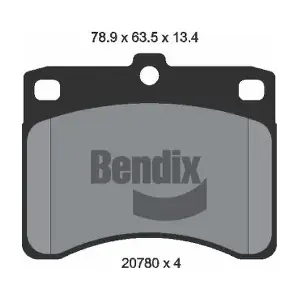 BENDIX Braking BPD1724