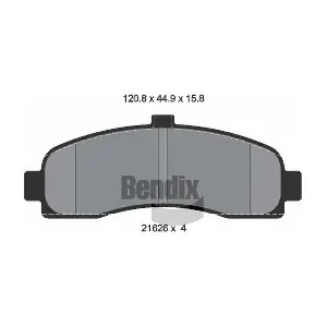 BENDIX Braking BPD1482