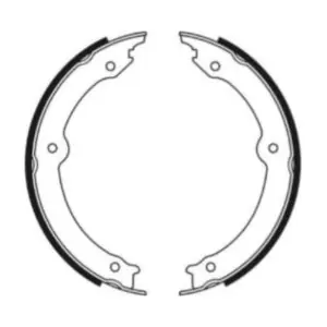 BXS1318 BENDIX Braking