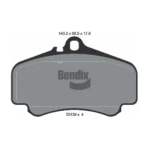 BPD1930 BENDIX Braking