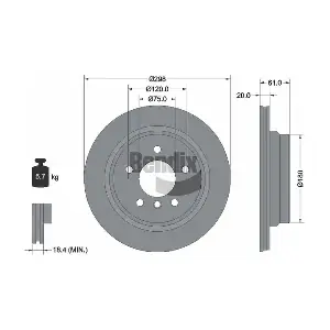 BDS1307 BENDIX Braking