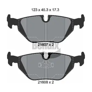 BENDIX Braking BPD1818
