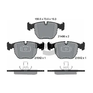 BENDIX Braking BPD1337