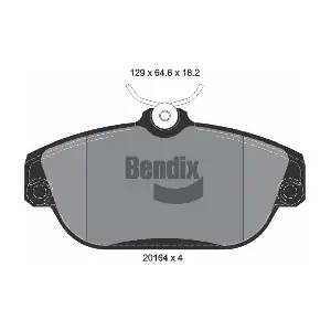 BENDIX Braking BPD1688