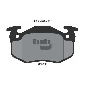 BENDIX Braking BPD1715