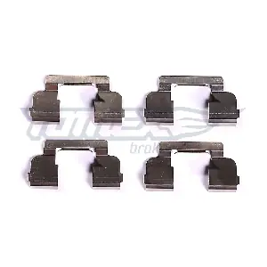 TX 43-58 TOMEX Brakes