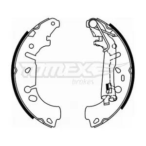 TOMEX Brakes TX 21-85