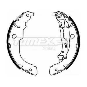 TX 21-96 TOMEX Brakes