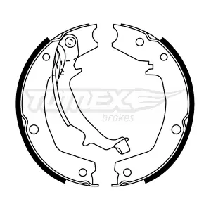 TOMEX Brakes TX 22-72