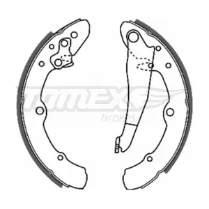 TX 20-25 TOMEX Brakes