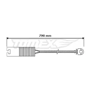 TX 30-30 TOMEX Brakes