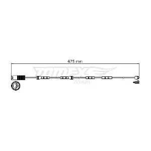TOMEX Brakes TX 31-36