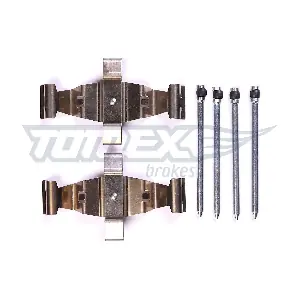 TX 44-51 TOMEX Brakes